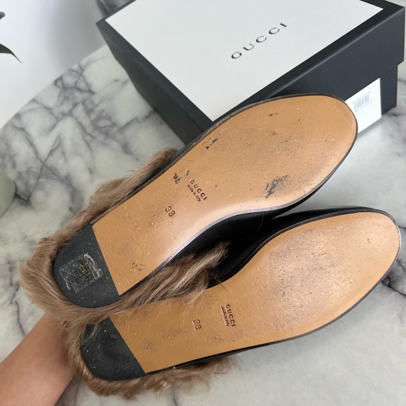 Gucci Princetown Loafers *Like New* - Picture 4 of 5